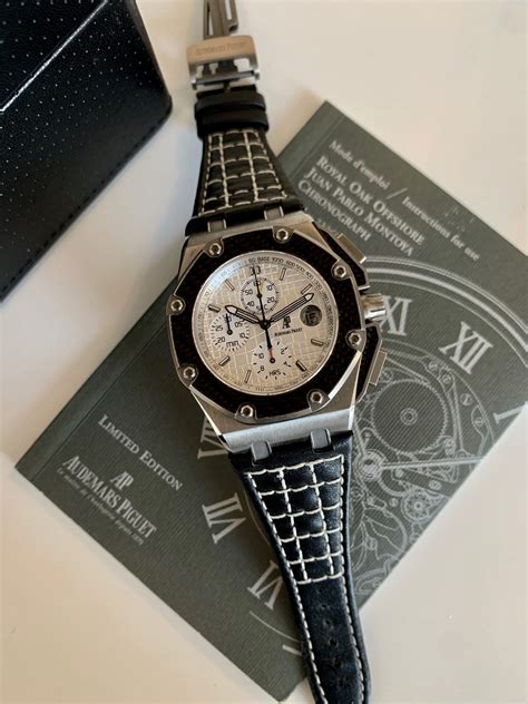 audemars piguet montoya